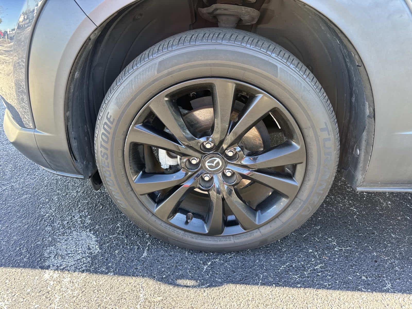 2022 Mazda Mazda CX-30 2.5 S Carbon Edition