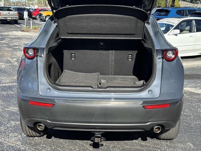 2022 Mazda Mazda CX-30 2.5 S Carbon Edition