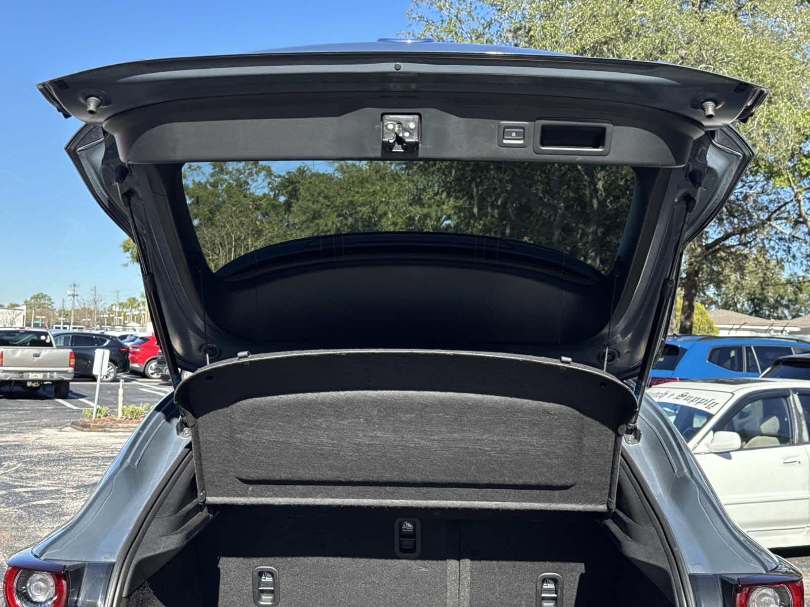 2022 Mazda Mazda CX-30 2.5 S Carbon Edition