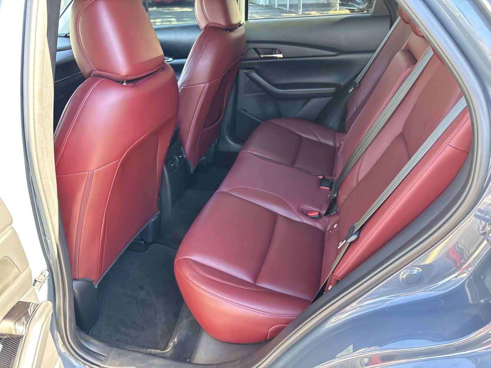 2022 Mazda Mazda CX-30 2.5 S Carbon Edition