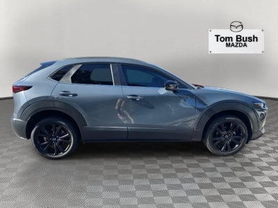 2022 Mazda Mazda CX-30 2.5 S Carbon Edition