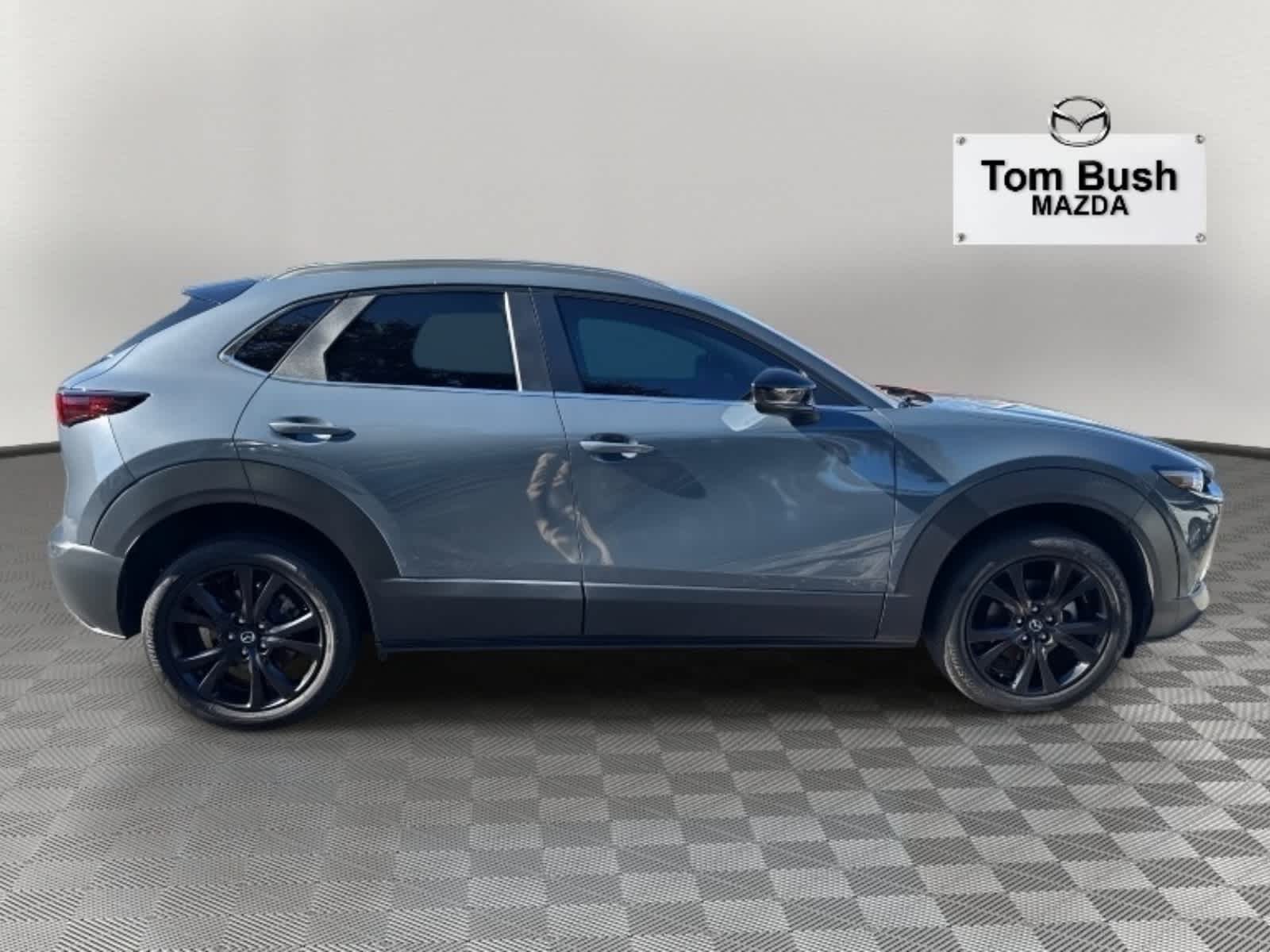2022 Mazda Mazda CX-30 2.5 S Carbon Edition