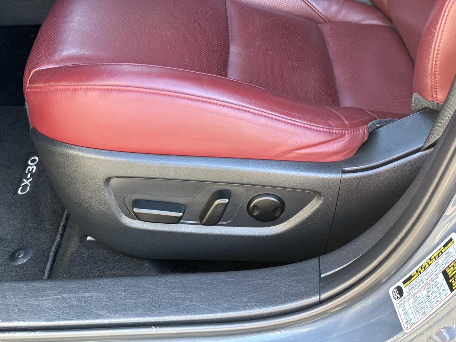 2022 Mazda Mazda CX-30 2.5 S Carbon Edition