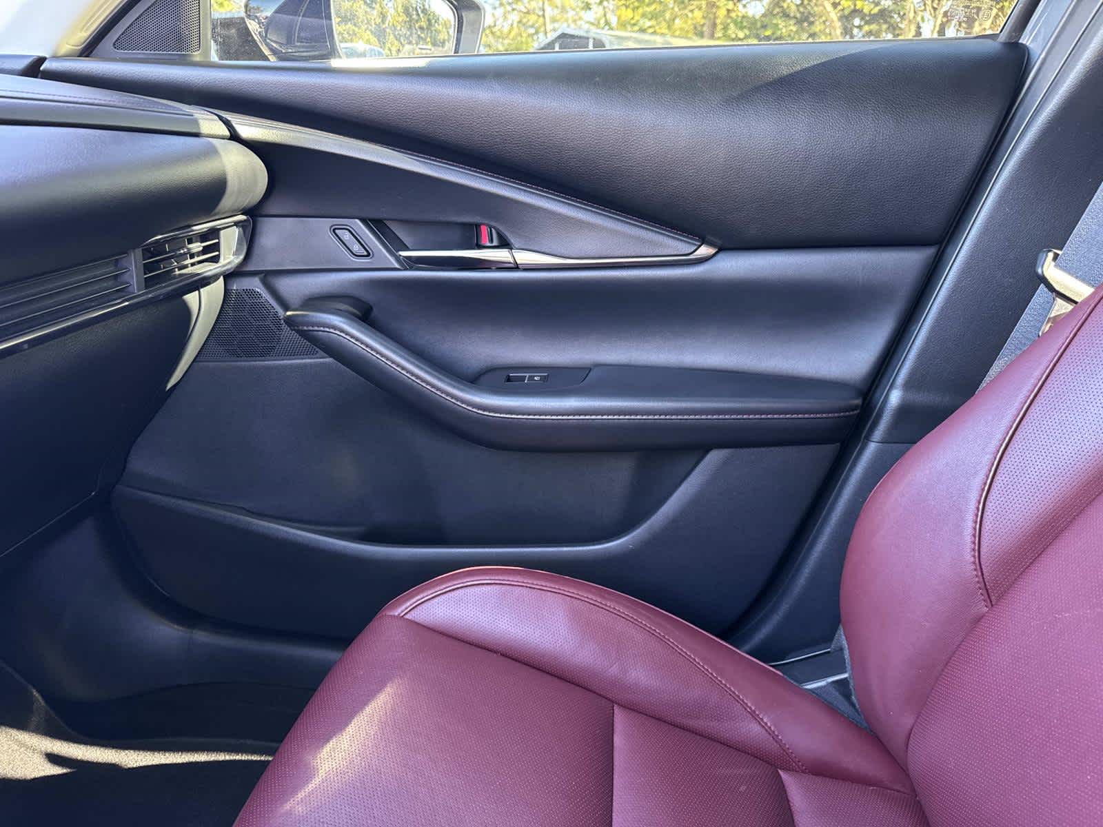 2022 Mazda Mazda CX-30 2.5 S Carbon Edition