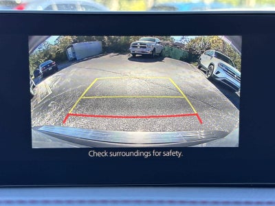 2022 Mazda Mazda CX-30 2.5 S Carbon Edition