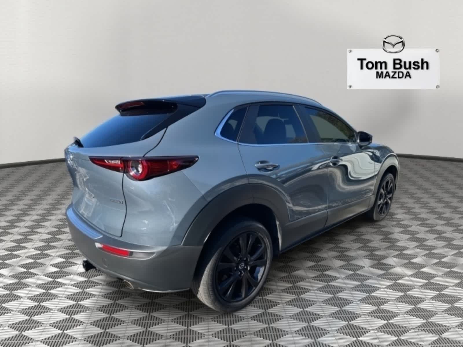 2022 Mazda Mazda CX-30 2.5 S Carbon Edition
