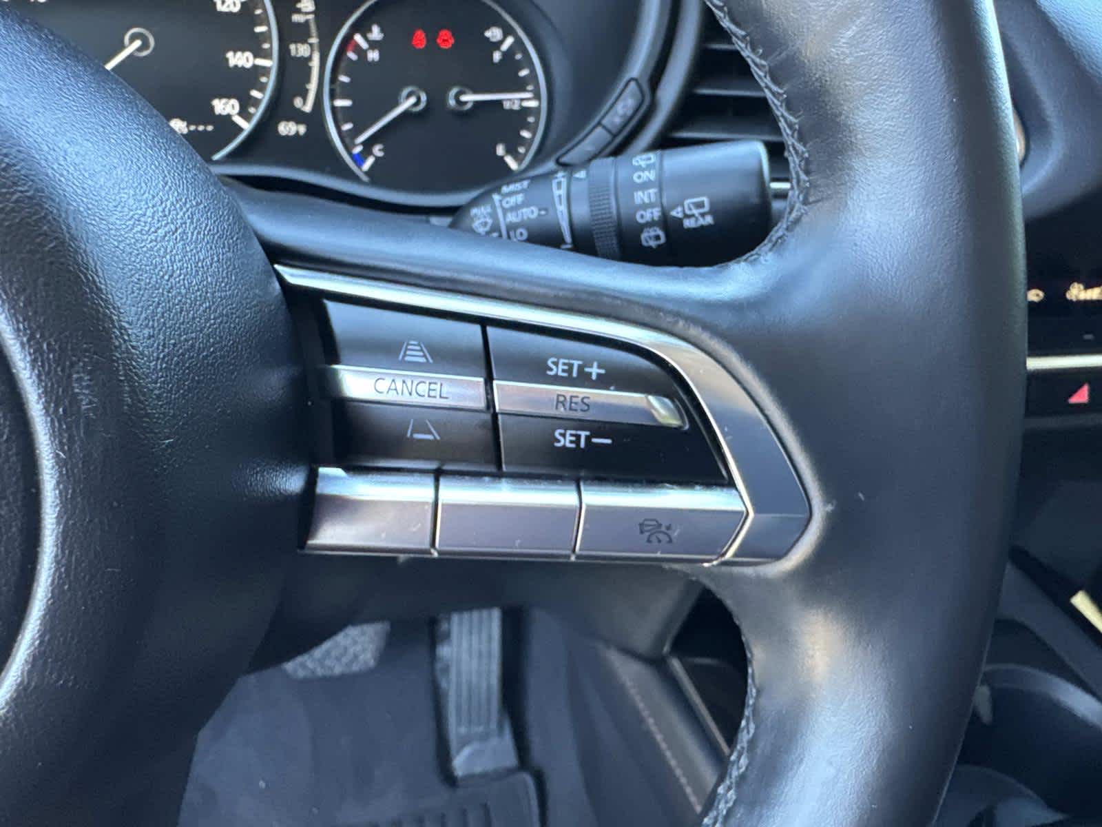 2022 Mazda Mazda CX-30 2.5 S Carbon Edition