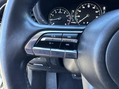 2022 Mazda Mazda CX-30 2.5 S Carbon Edition