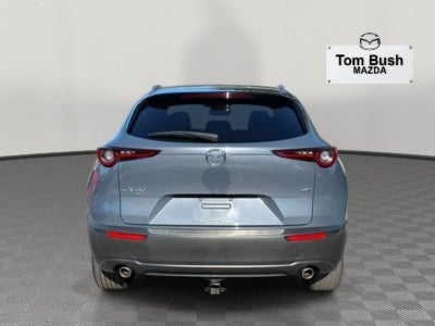 2022 Mazda Mazda CX-30 2.5 S Carbon Edition