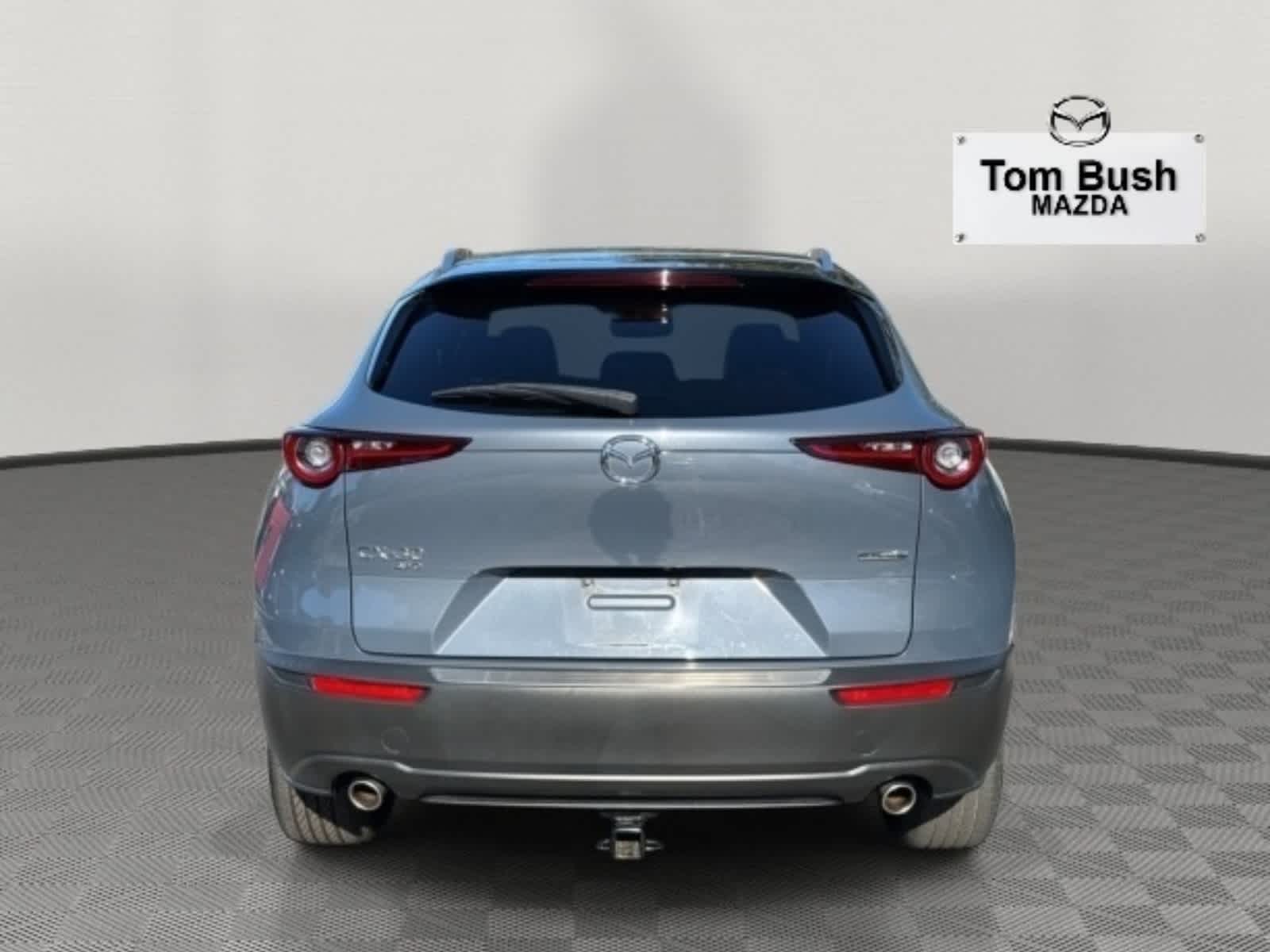 2022 Mazda Mazda CX-30 2.5 S Carbon Edition