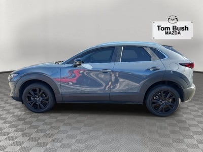 2022 Mazda Mazda CX-30 2.5 S Carbon Edition