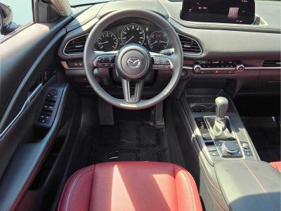 2026 Mazda Mazda CX-30 2.5 S Carbon Edition