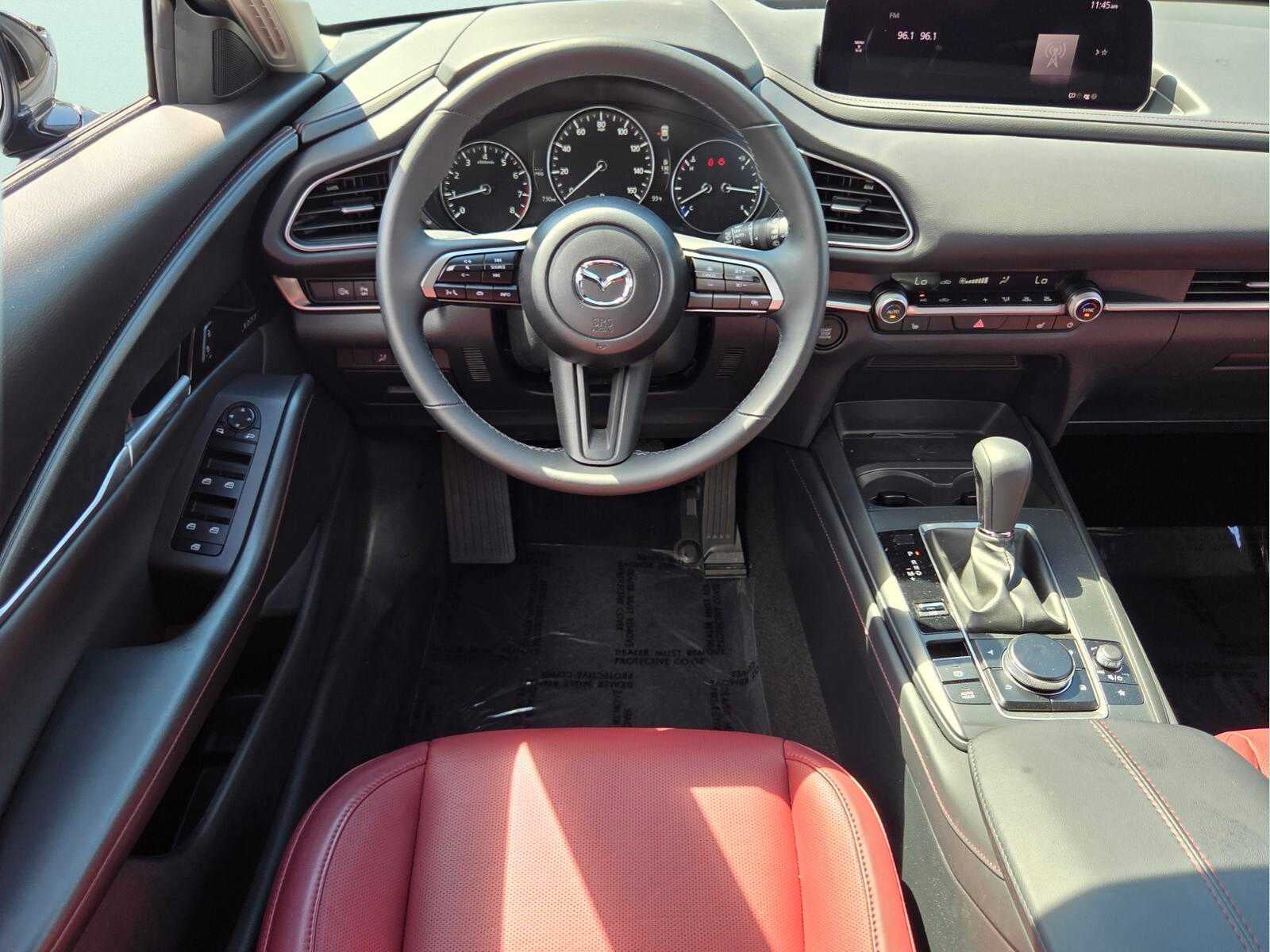 2026 Mazda Mazda CX-30 2.5 S Carbon Edition