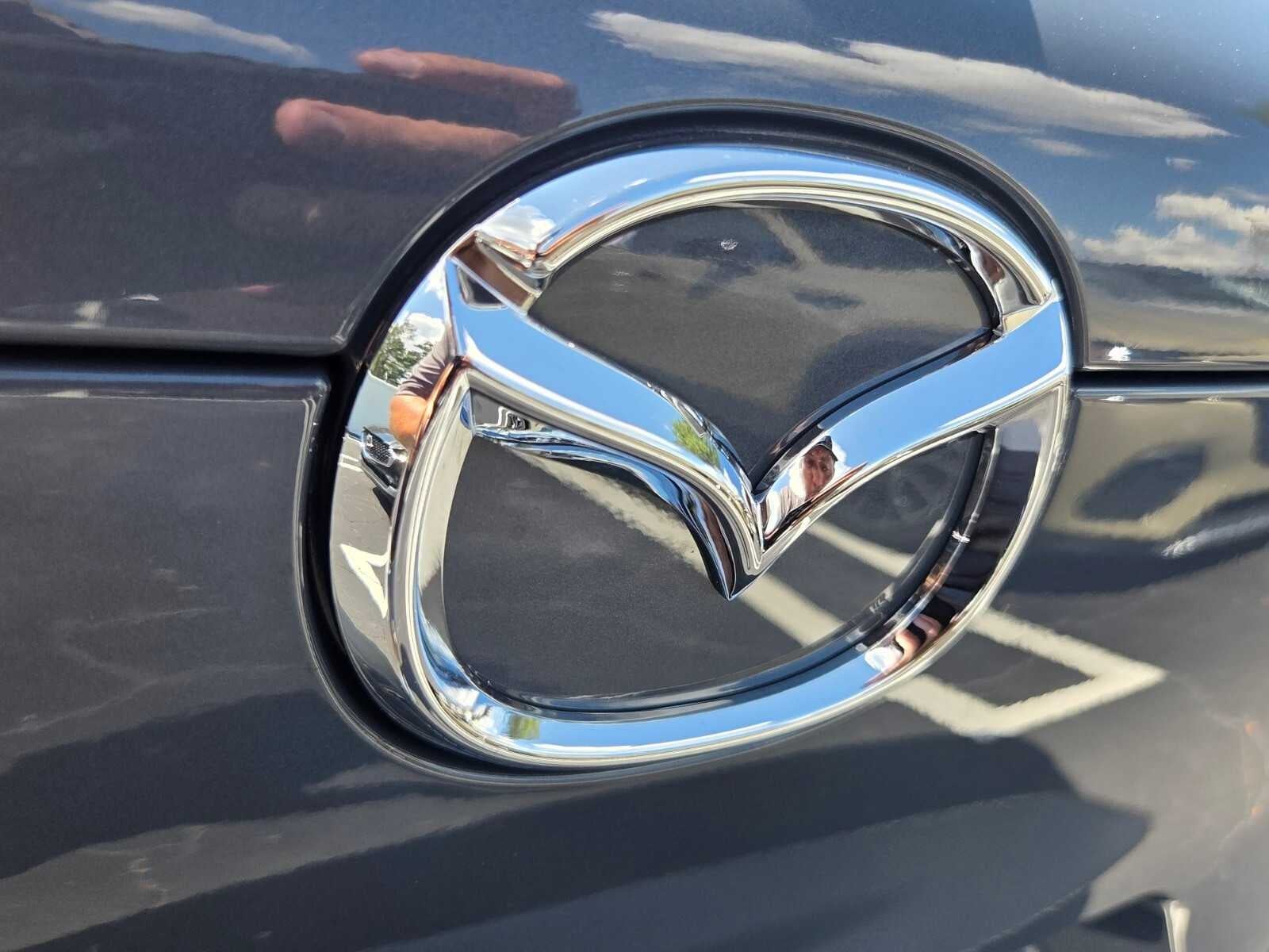 2026 Mazda Mazda CX-30 2.5 S Carbon Edition