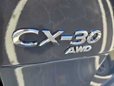 2026 Mazda Mazda CX-30 2.5 S Carbon Edition