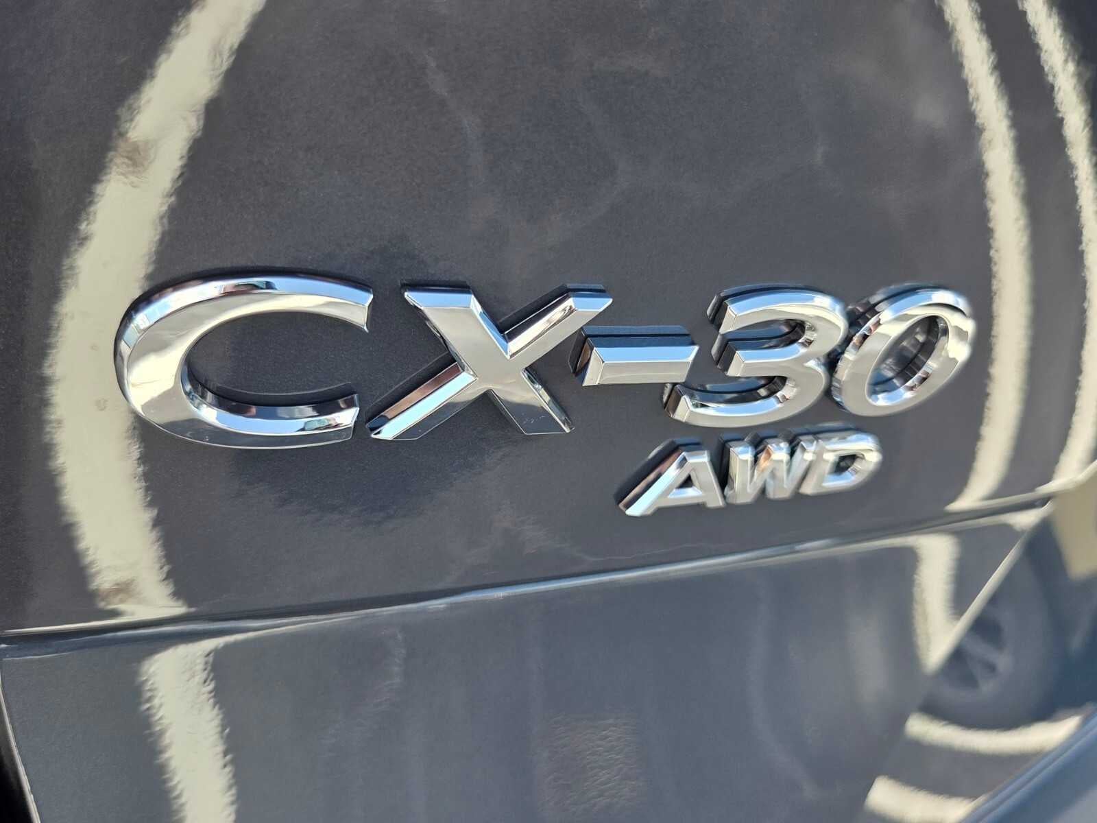 2026 Mazda Mazda CX-30 2.5 S Carbon Edition