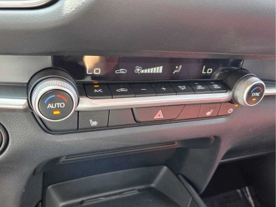 2026 Mazda Mazda CX-30 2.5 S Carbon Edition