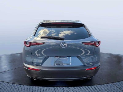 2026 Mazda Mazda CX-30 2.5 S Carbon Edition