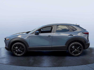 2026 Mazda Mazda CX-30 2.5 S Carbon Edition