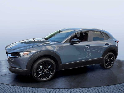 2026 Mazda Mazda CX-30 2.5 S Carbon Edition