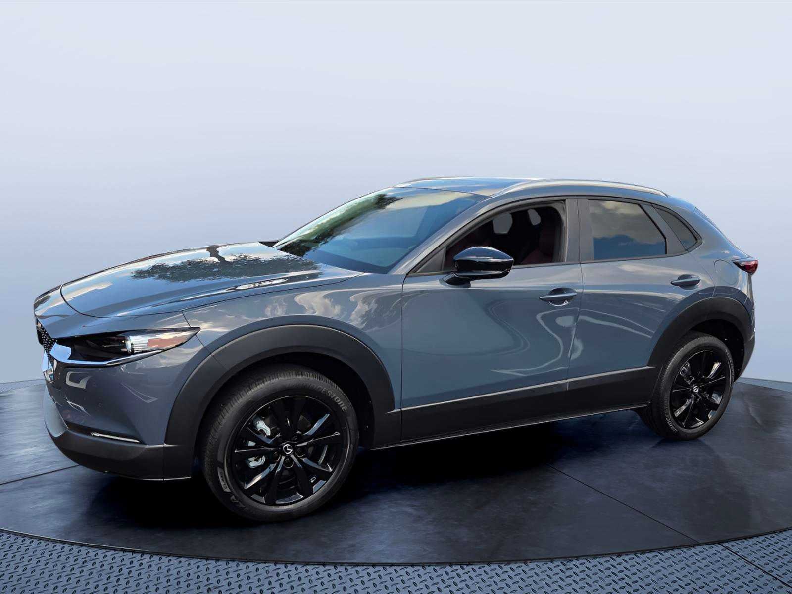2026 Mazda Mazda CX-30 2.5 S Carbon Edition