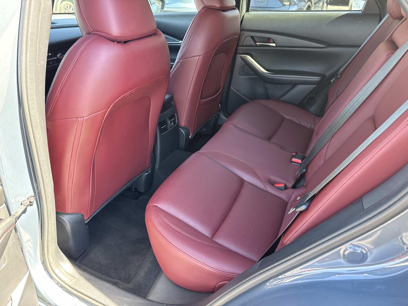 2023 Mazda Mazda CX-30 2.5 S Carbon Edition