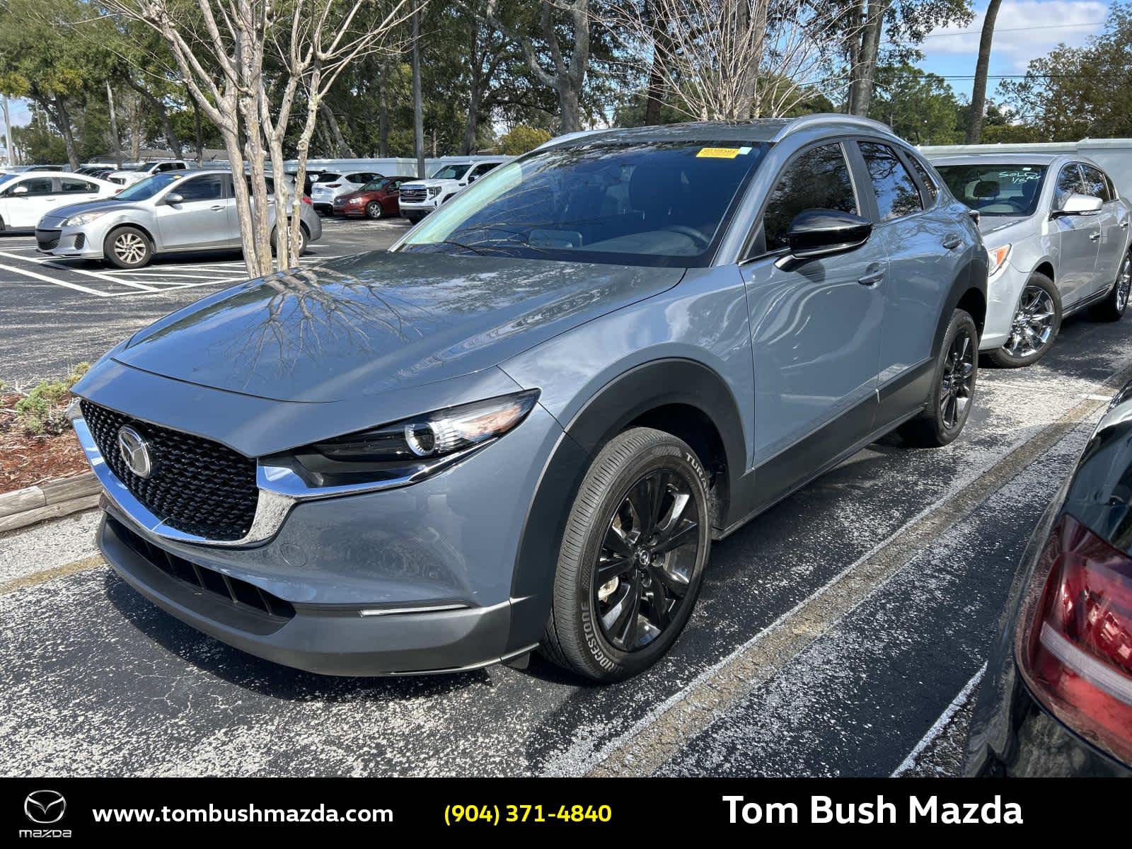 2023 Mazda Mazda CX-30 2.5 S Carbon Edition