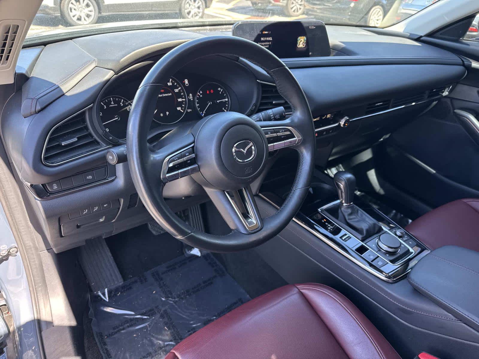 2023 Mazda Mazda CX-30 2.5 S Carbon Edition