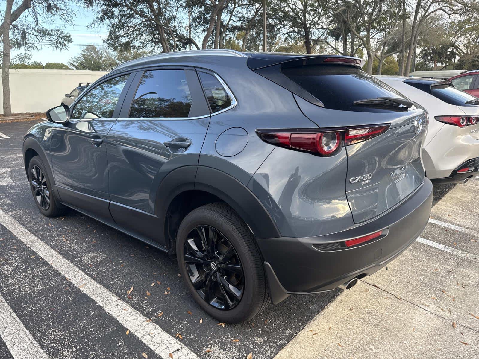 2023 Mazda Mazda CX-30 2.5 S Carbon Edition