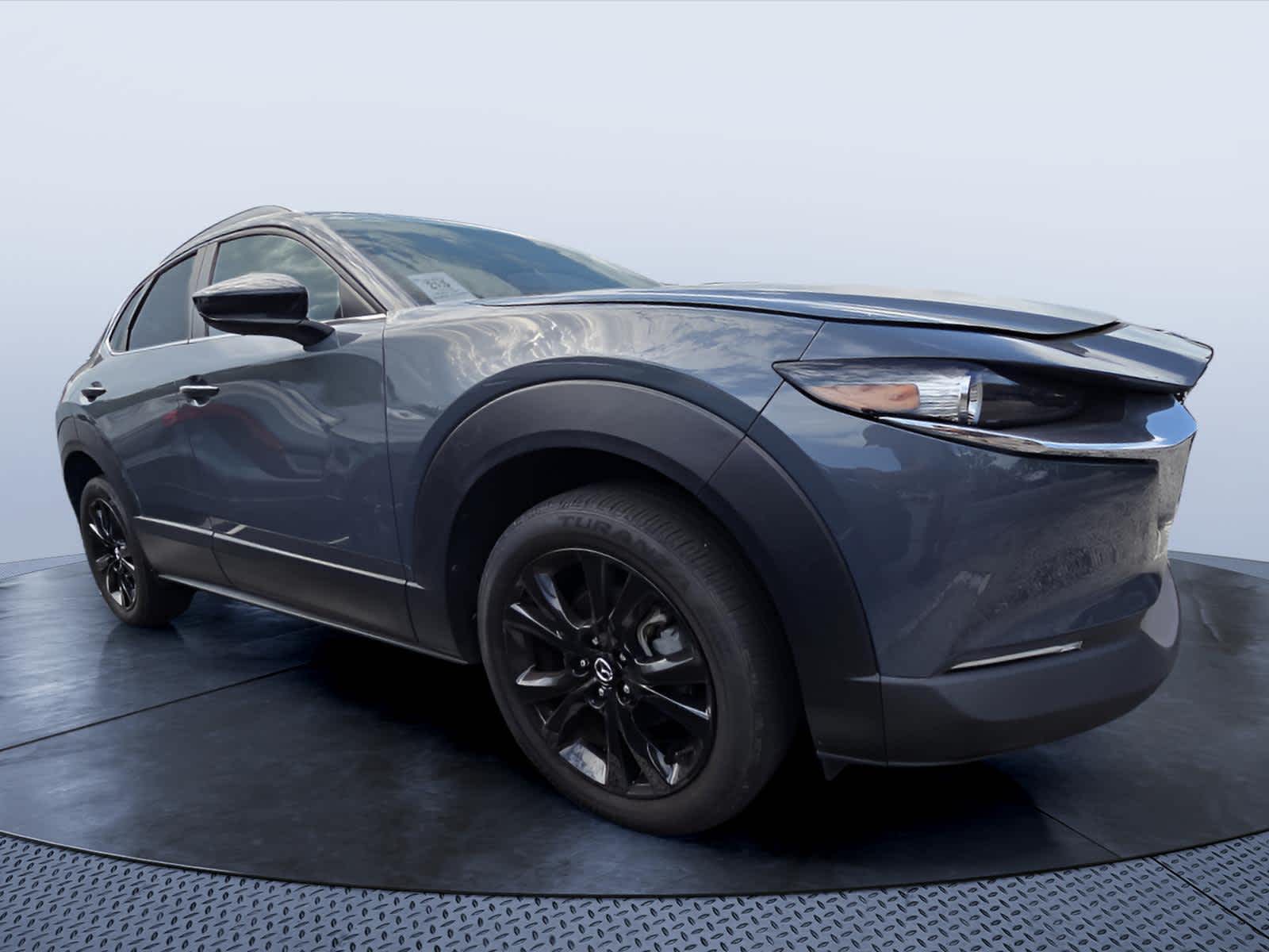 2023 Mazda Mazda CX-30 2.5 S Carbon Edition