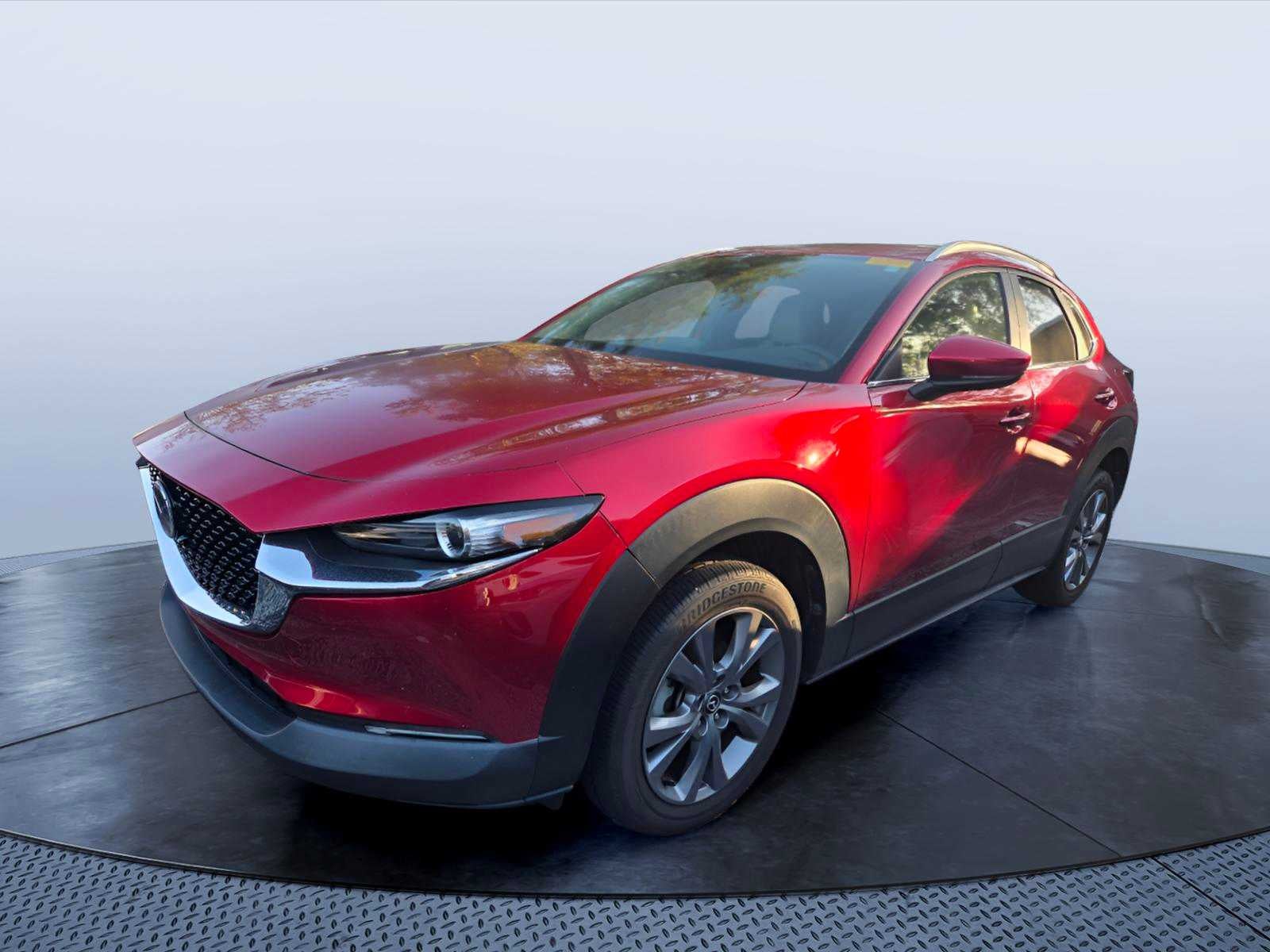 2024 Mazda Mazda CX-30 2.5 S Preferred Package