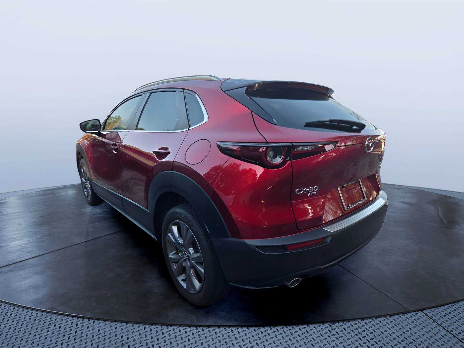2024 Mazda Mazda CX-30 2.5 S Preferred Package