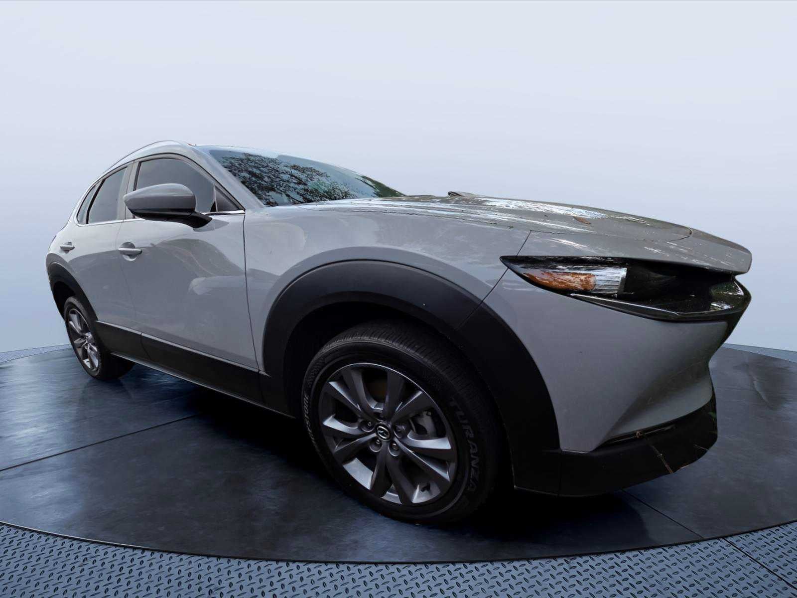 2025 Mazda Mazda CX-30 2.5 S Preferred Package