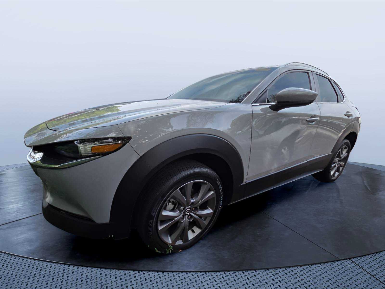 2025 Mazda Mazda CX-30 2.5 S Preferred Package