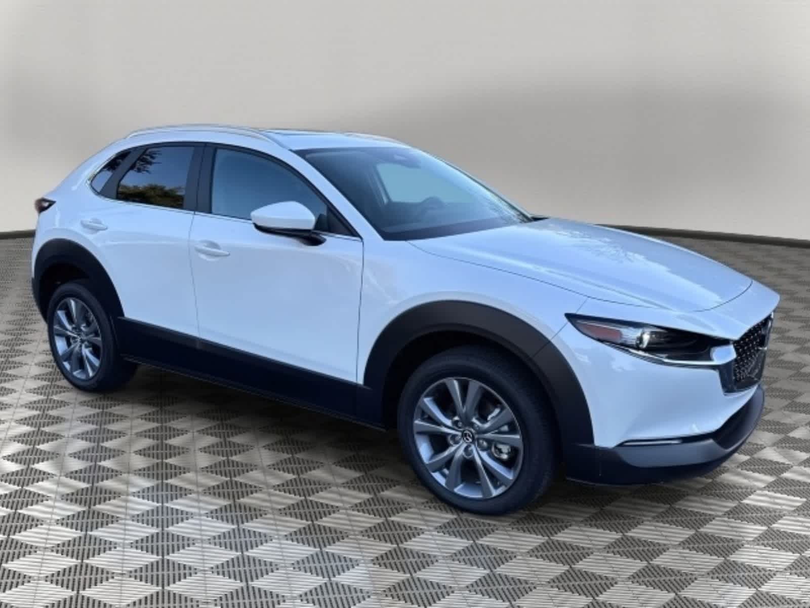 2025 Mazda Mazda CX-30 2.5 S Preferred Package