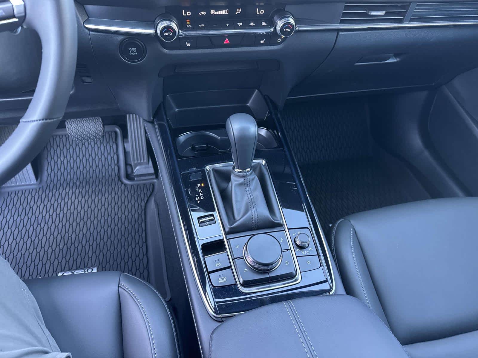 2025 Mazda Mazda CX-30 2.5 S Preferred Package