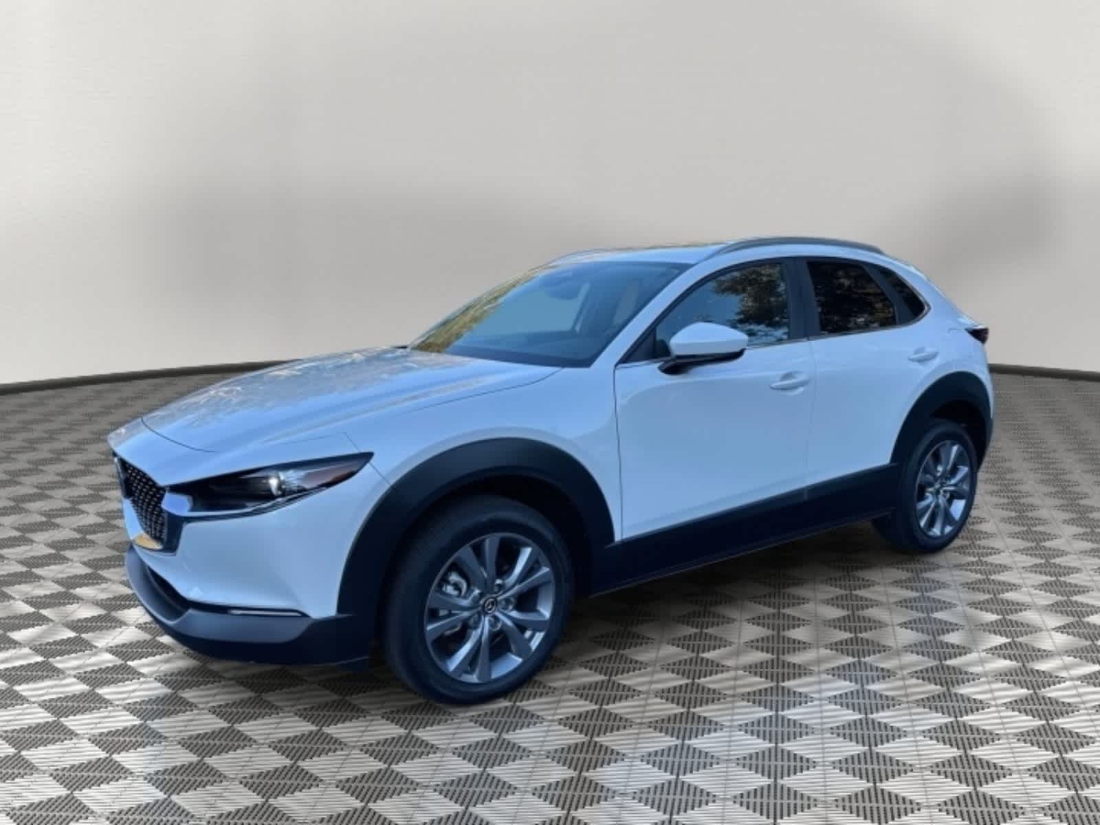 2025 Mazda Mazda CX-30 2.5 S Preferred Package