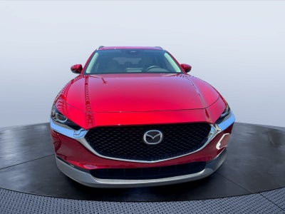 2025 Mazda Mazda CX-30 2.5 S Preferred Package