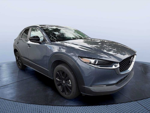 2023 Mazda Mazda CX-30 2.5 S Carbon Edition