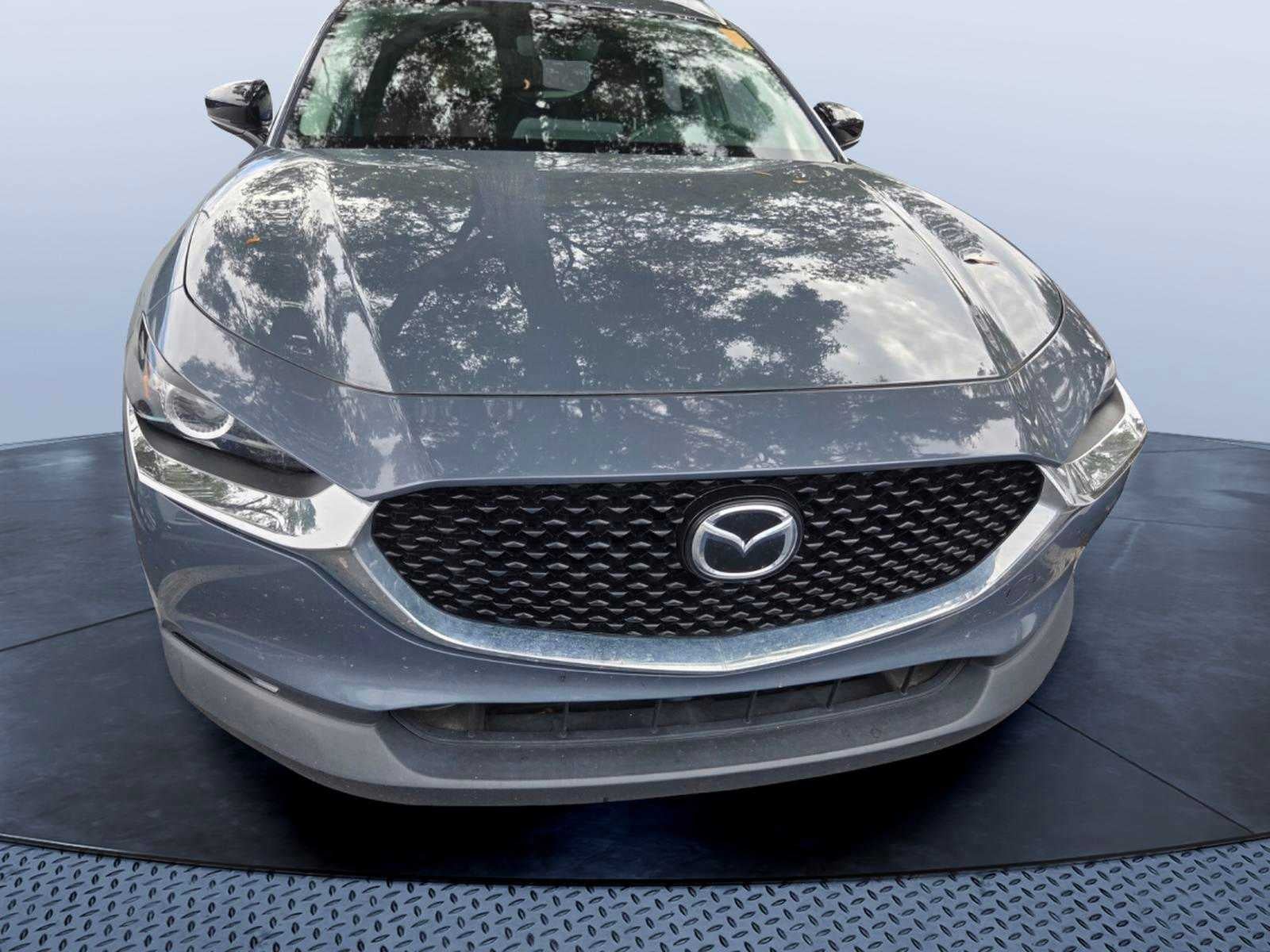 2023 Mazda Mazda CX-30 2.5 S Carbon Edition
