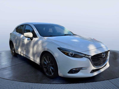 2018 Mazda Mazda3 5-Door Grand Touring