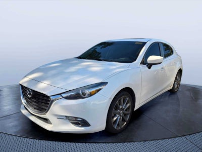 2018 Mazda Mazda3 5-Door Grand Touring