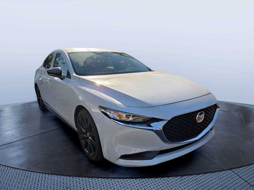 2024 Mazda Mazda3 Sedan 2.5 S Select Sport