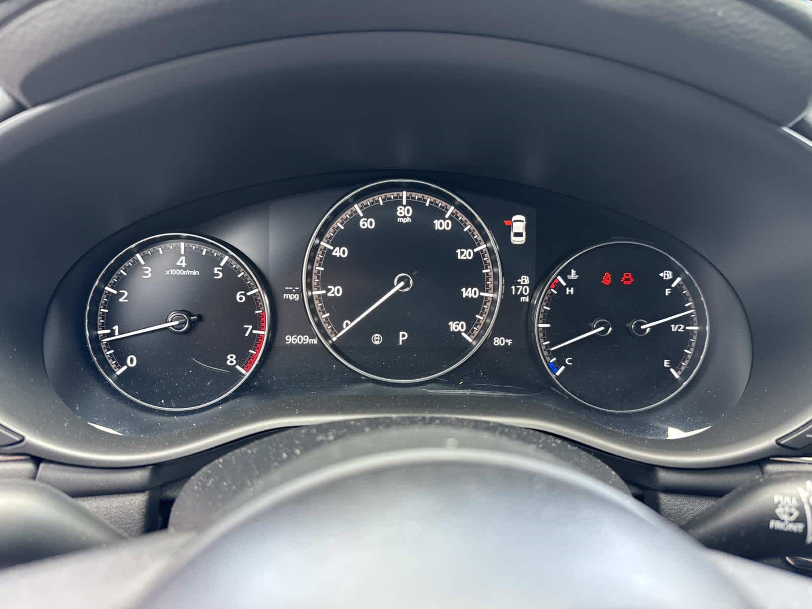 2023 Mazda Mazda3 Sedan 2.5 S Premium