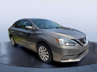 2016 Nissan Sentra SV