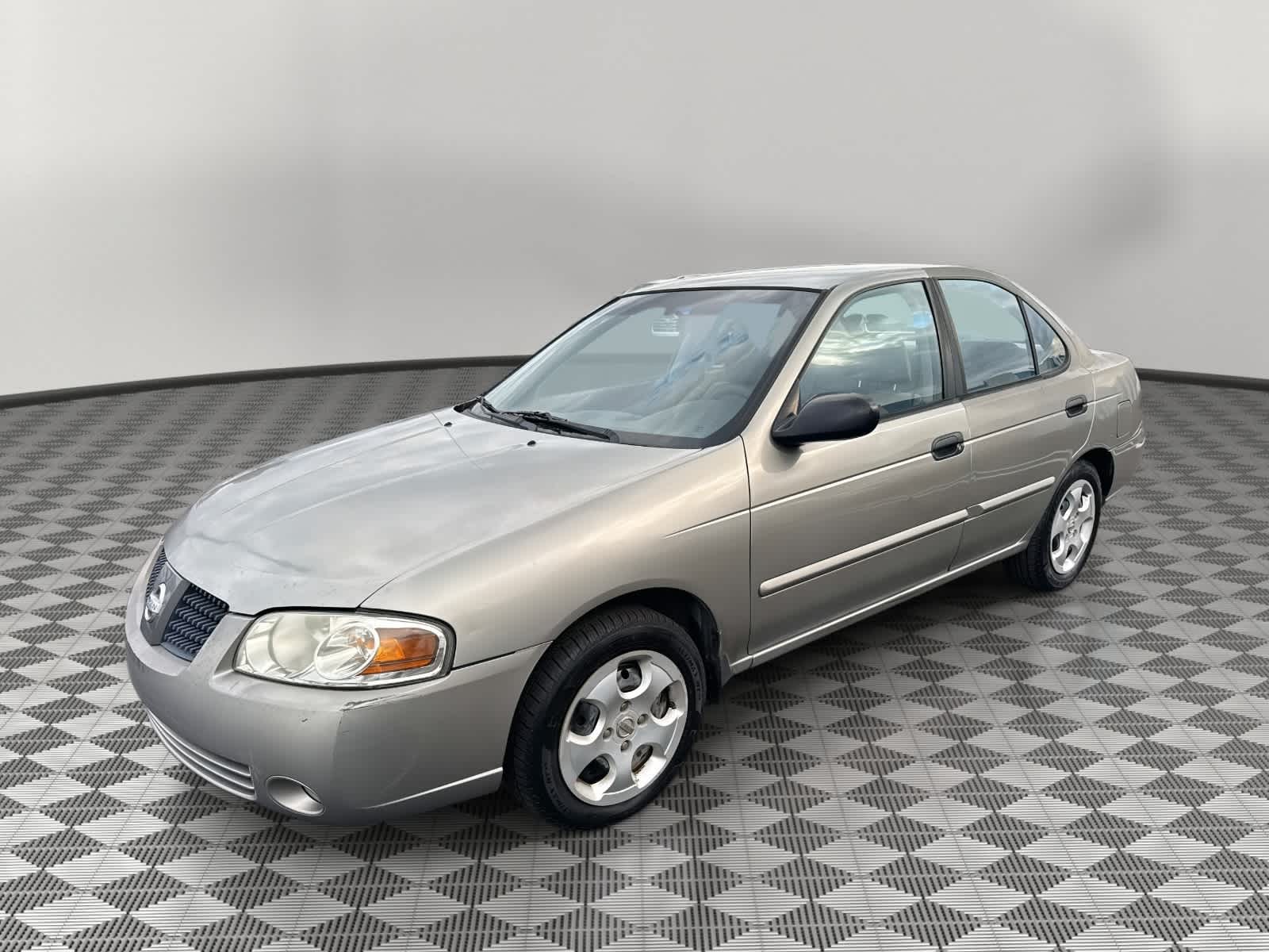 2004 Nissan Sentra Base