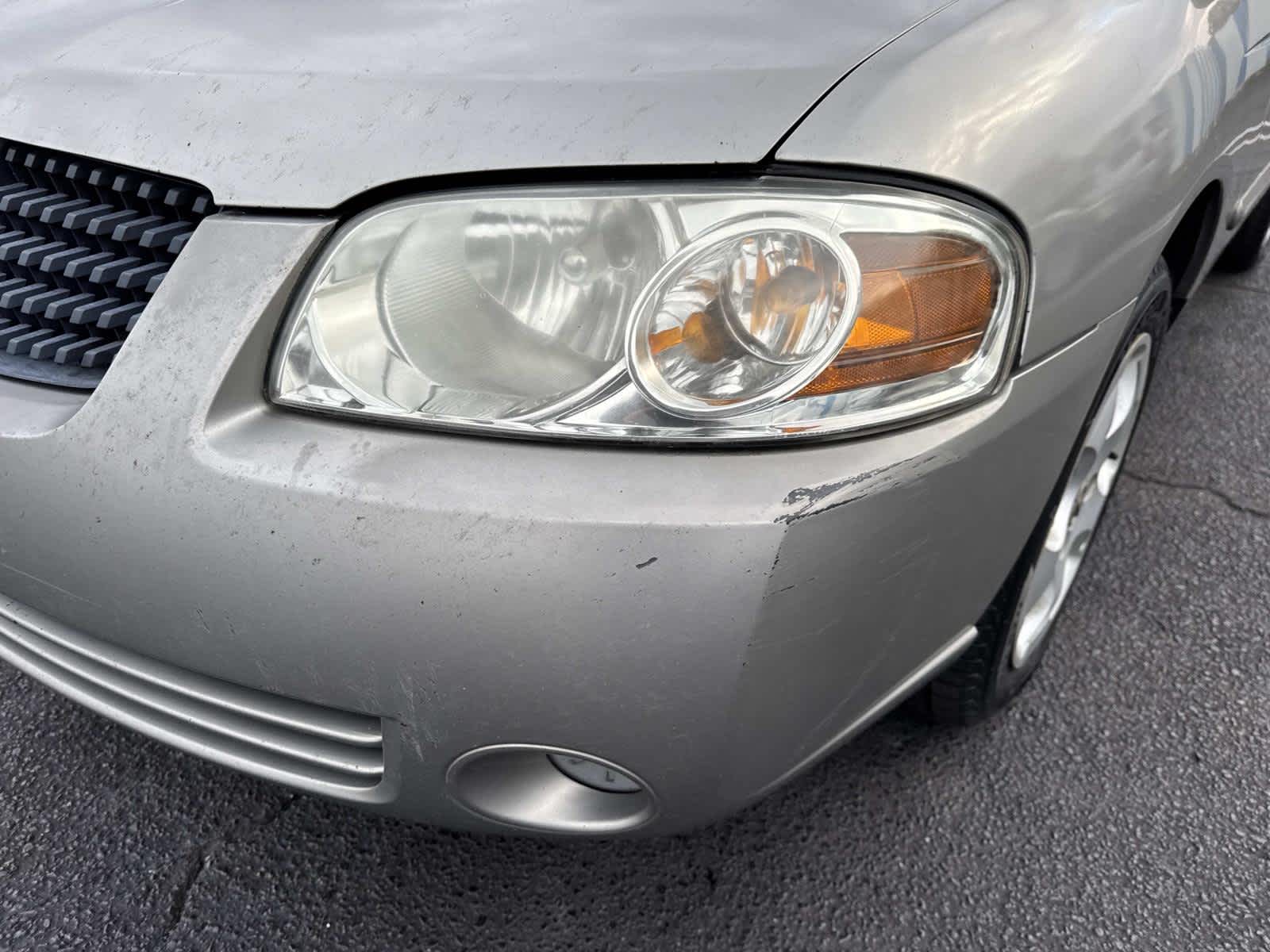 2004 Nissan Sentra Base