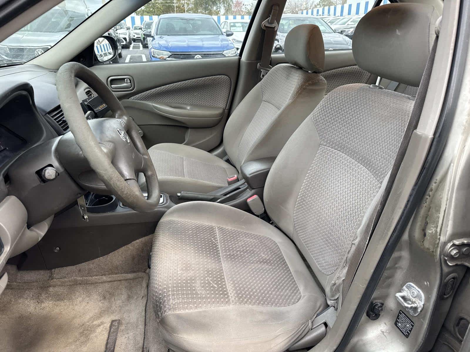 2004 Nissan Sentra Base