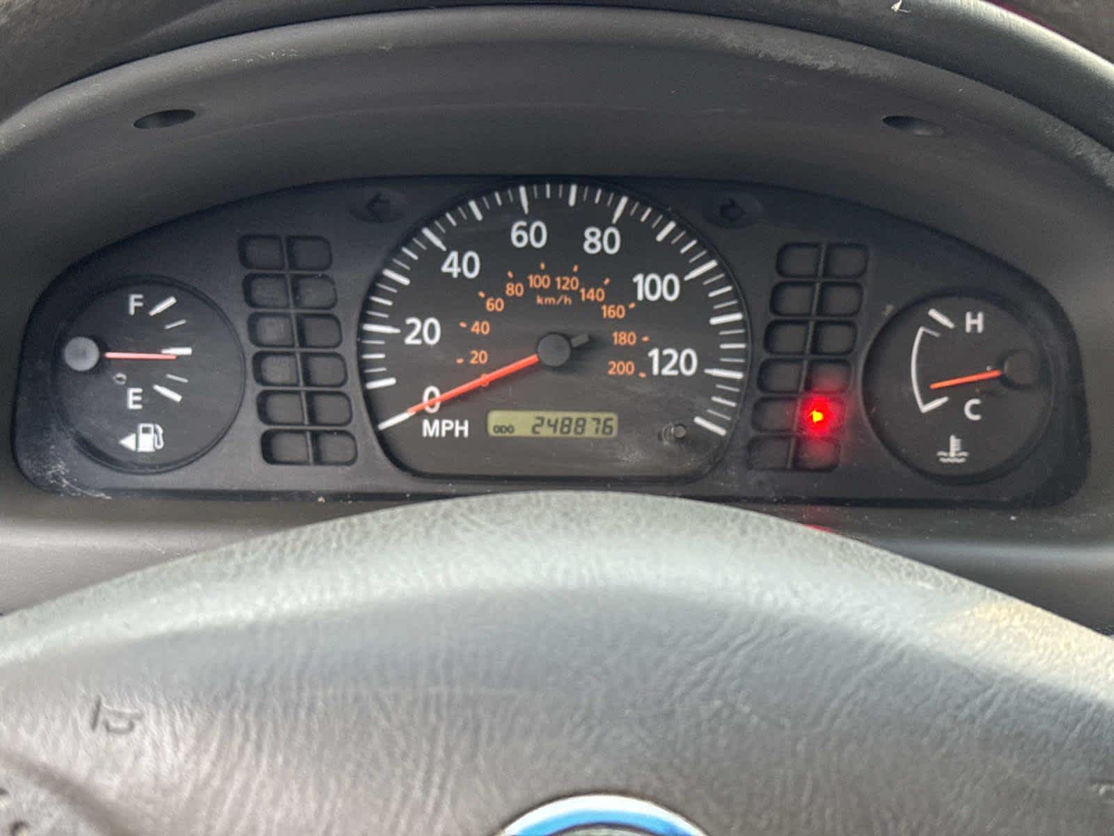 2004 Nissan Sentra Base