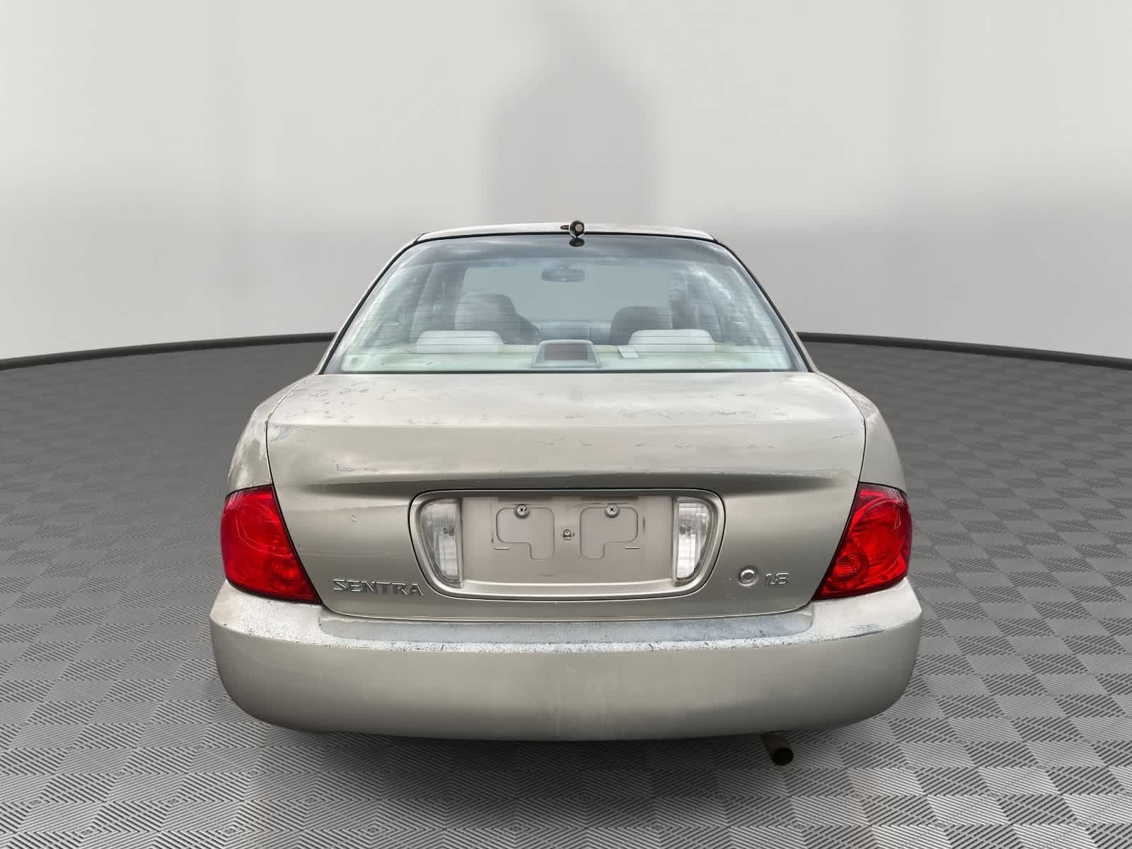 2004 Nissan Sentra Base